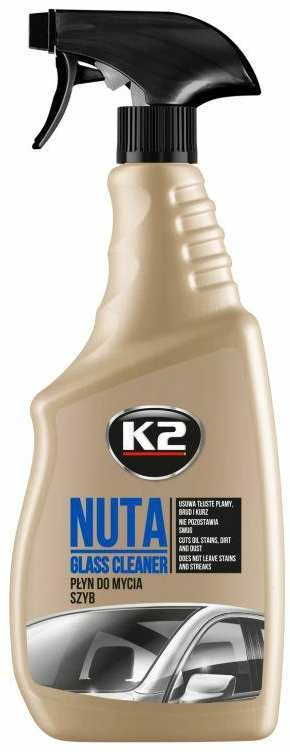 Langų plovimo skystis nuo vabzdžių K2 Nuta, 750 ml