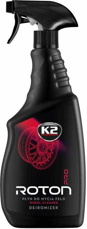 K2 Roton Pro ratlankių valiklis purškiamame buteliuke