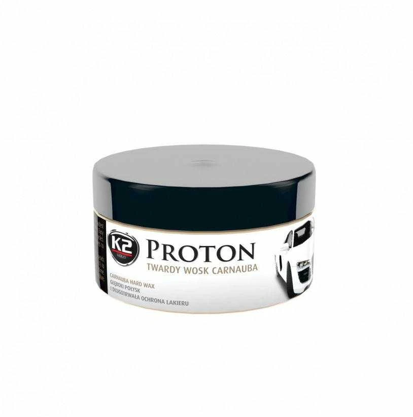 K2 Proton kietas automobilinis karnauba vaškas