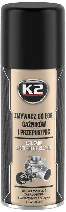K2 W128 karbiuratoriaus valiklis 400ml