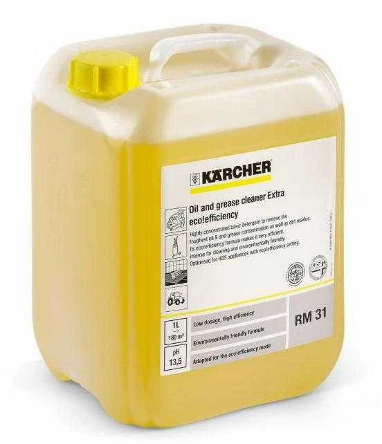 Karcher PressurePro alyvos ir riebalų valiklis E...
