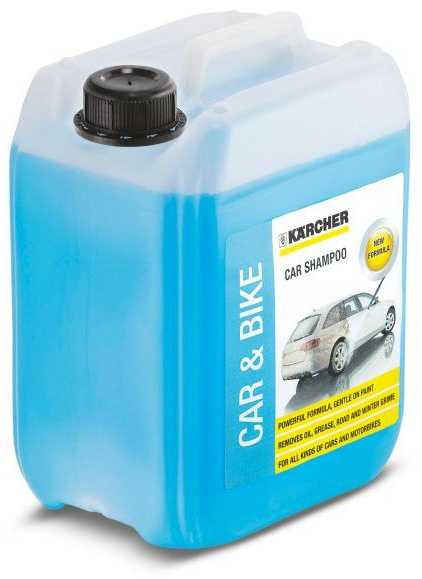 Autošampūnas Karcher, 5L