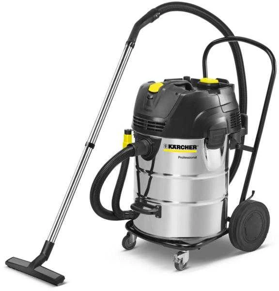 Kärcher galingas drėgno/sauso valymo siurblys su ApClean sistema NT 65/2 Ap, 1.667-291.0