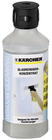 Kärcher Stiklų valiklis- koncentratas, 500 ml