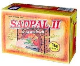 Pozostali Producenci SADPAL II suodžių katalizatorius 50g
