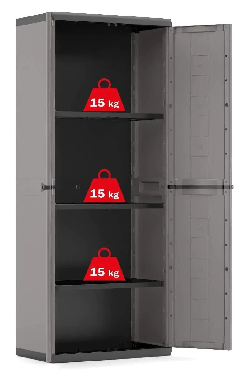 Sodo spinta Keter Jolly High, 68 x 39 x 166