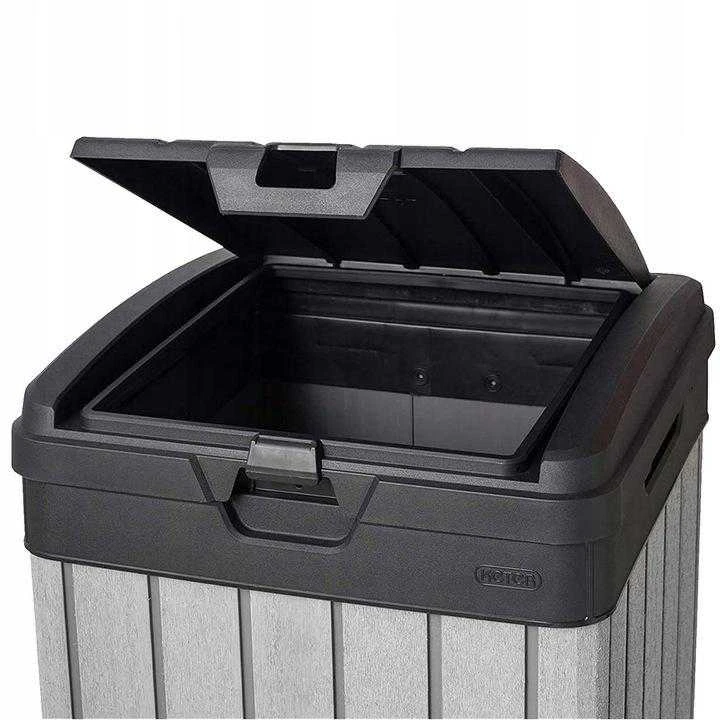 Keter Šiukšlių konteineris ROCKFORD WASTE BIN 125L