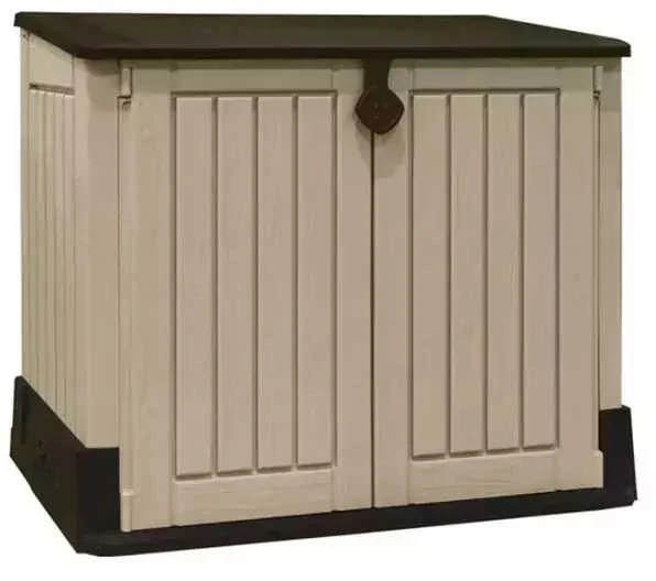 Sodo spintelė Keter STORE IT OUT MIDI, Brown