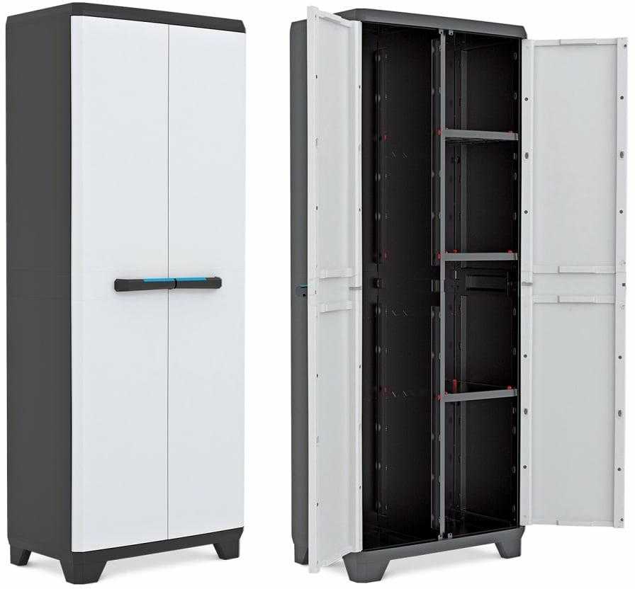 KETER SPINTA LINEAR PAPILDOMOS LENTYNOS 68x39x173cm IT
