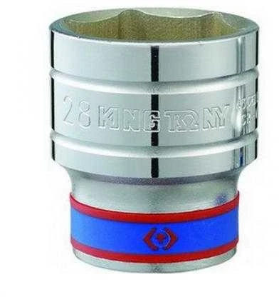 King Tony 6 kampo 1/2" 19mm (433519MR)