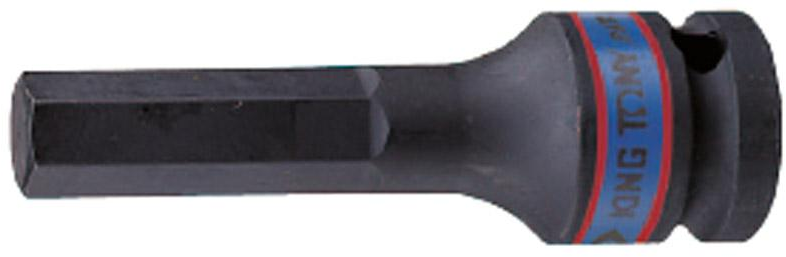 Sukimo antgalis King Tony 401507M; H7; 1/2''; 80 mm