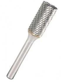 KLINGSPOR FREZ DO METALU HF 100 B FI12,7x25mm TRZPIEŃ 6mm TYP ZYAS, WALCOWY