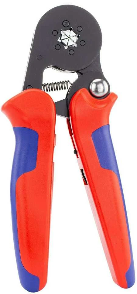 Antgalių užspaudimo replės su savaiminiu susireguliavimu KNIPEX 975314