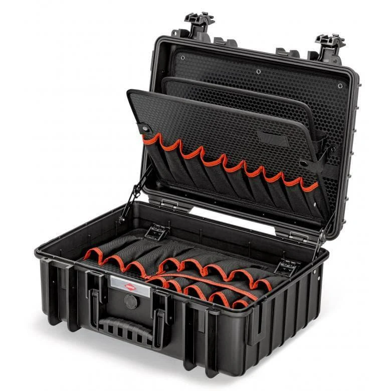 KNIPEX įrankių dėklas Robust23 tuščias