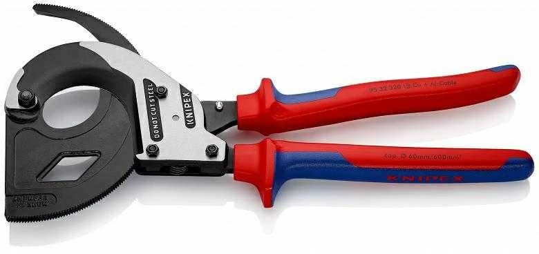 KNIPEX KABELIAI KABELIAI IR LAIDAI IKI 60mm