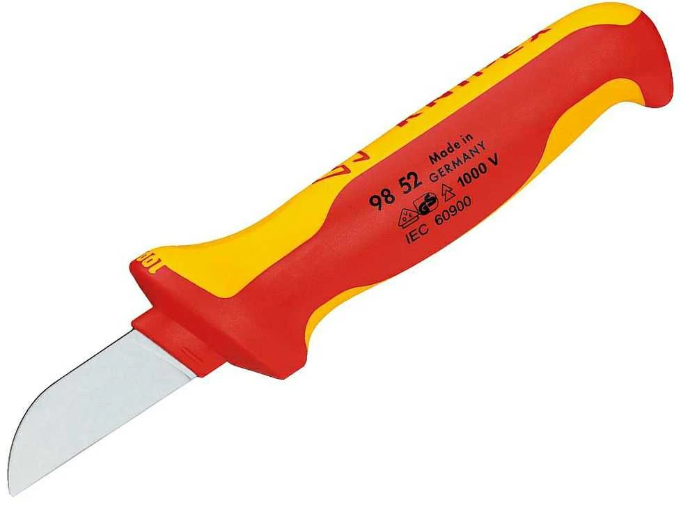 Peilis kabeliui KNIPEX 9852