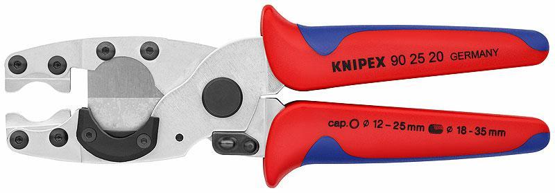 KNIPEX vamzdžių pjaustytuvas