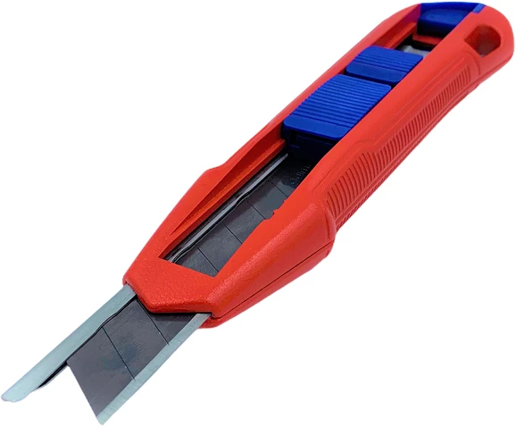 Laužomas peilis su stabilizatoriumi KNIPEX CutiX