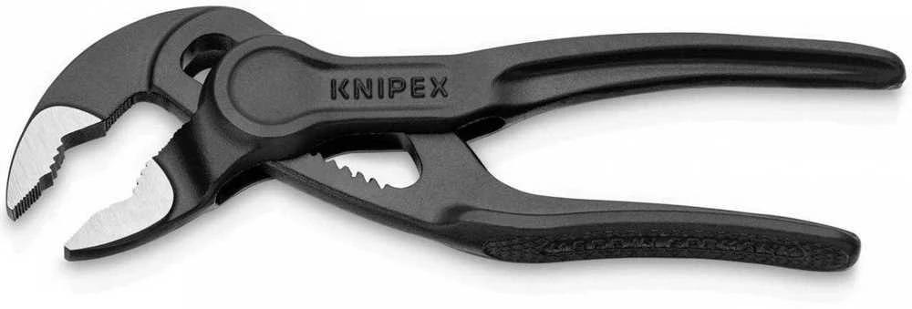 Vamzdinės replės KNIPEX Cobra XS 8700 100mm