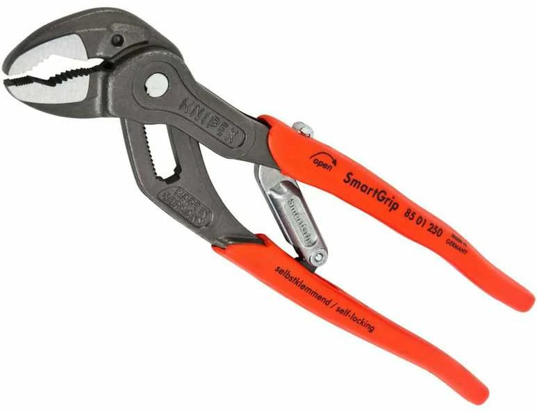 Replės COBRA SMART GRIP 250mm D32mm, Knipex