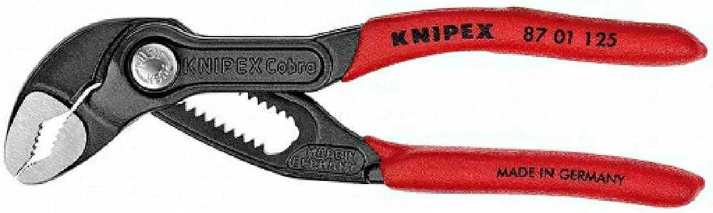Replės COBRA 300mm D70mm, Knipex