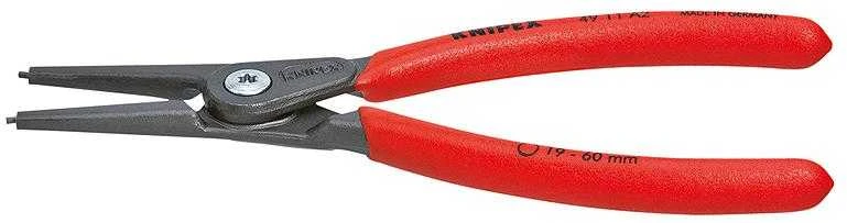 Preciziškos replės išoriniams žiedams KNIPEX 4911A3