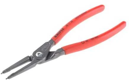 Preciziškos replės vidiniams žiedams KNIPEX 4811J3