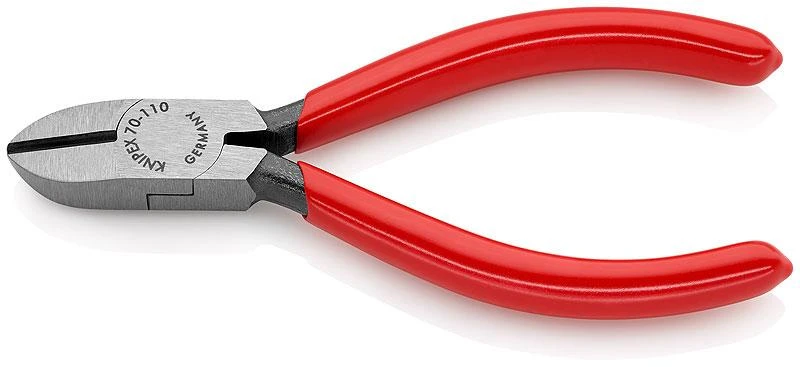 Kirpimo replės KNIPEX 7001 110mm