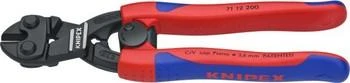 Kirpimo replės Cobolt 200 D 6mm su fiksatorium, Knipex