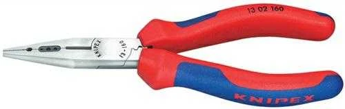 Elektrikų replės 0,5-0,75/1,5/2,5mm2, Knipex