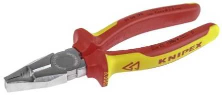 Kombinuotos elektrikų replės KNIPEX 0106190