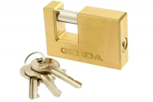 GERDA ŽIEDINĖ SPYNA IŠ ŽALVARIO 65mm