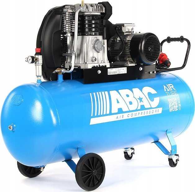 KOMPRESORIUS ABAC PRO EXP A49B/200 5,5 AG 400 V ->4116000241