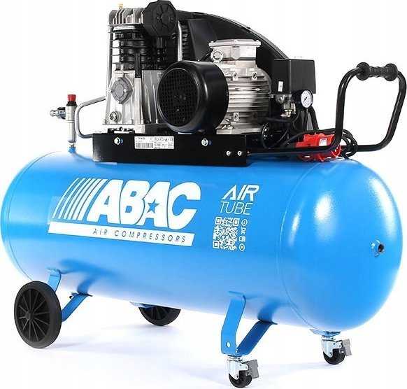 KOMPRESORIUS ABAC PRO EXP A49B/200 5,5 AG 400 V ->4116000241