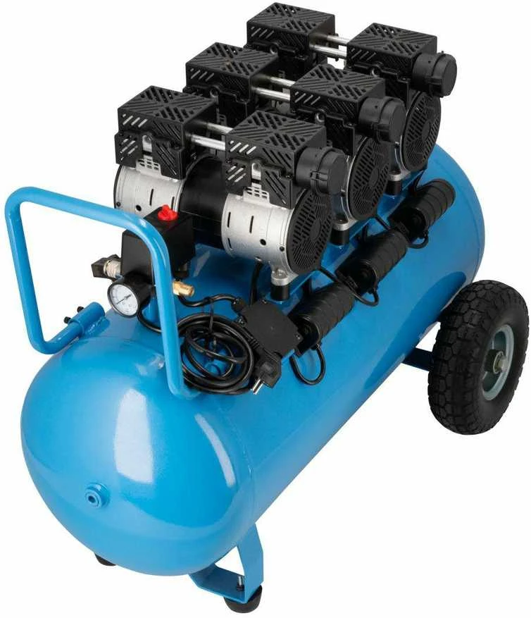 Sprężarka Airpress LMO 90-380 8bar 90L (36537)