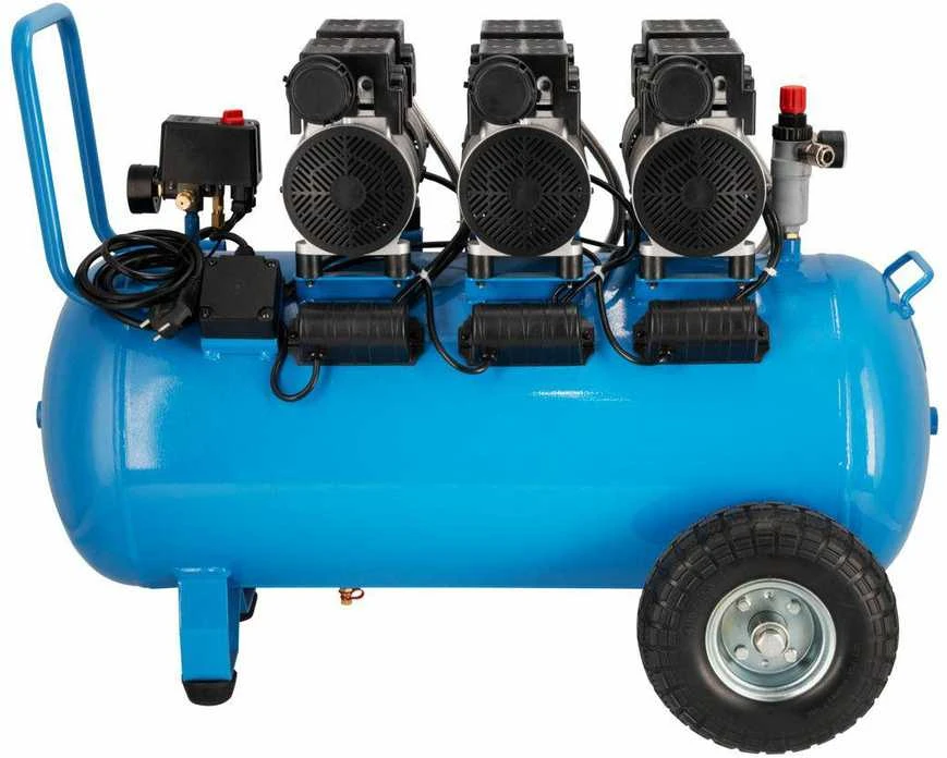 Sprężarka Airpress LMO 90-380 8bar 90L (36537)