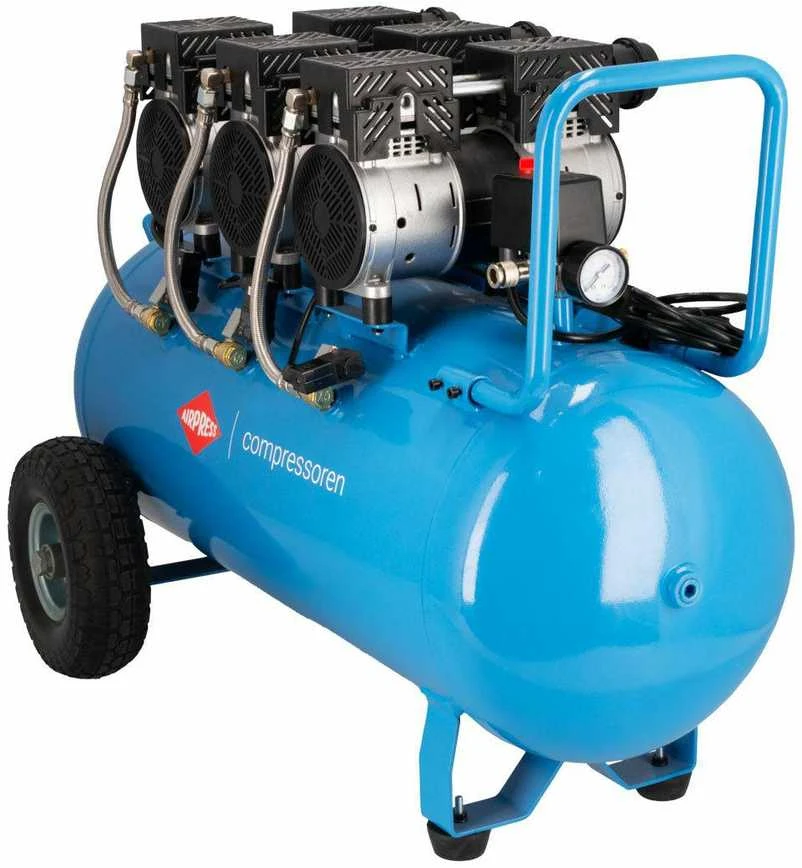 Sprężarka Airpress LMO 90-380 8bar 90L (36537)