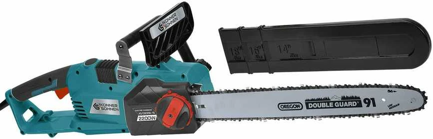 Konner & Sohnen Elektrinis grandininis pjūklas 2200W, 40cm, KS CS2200-16