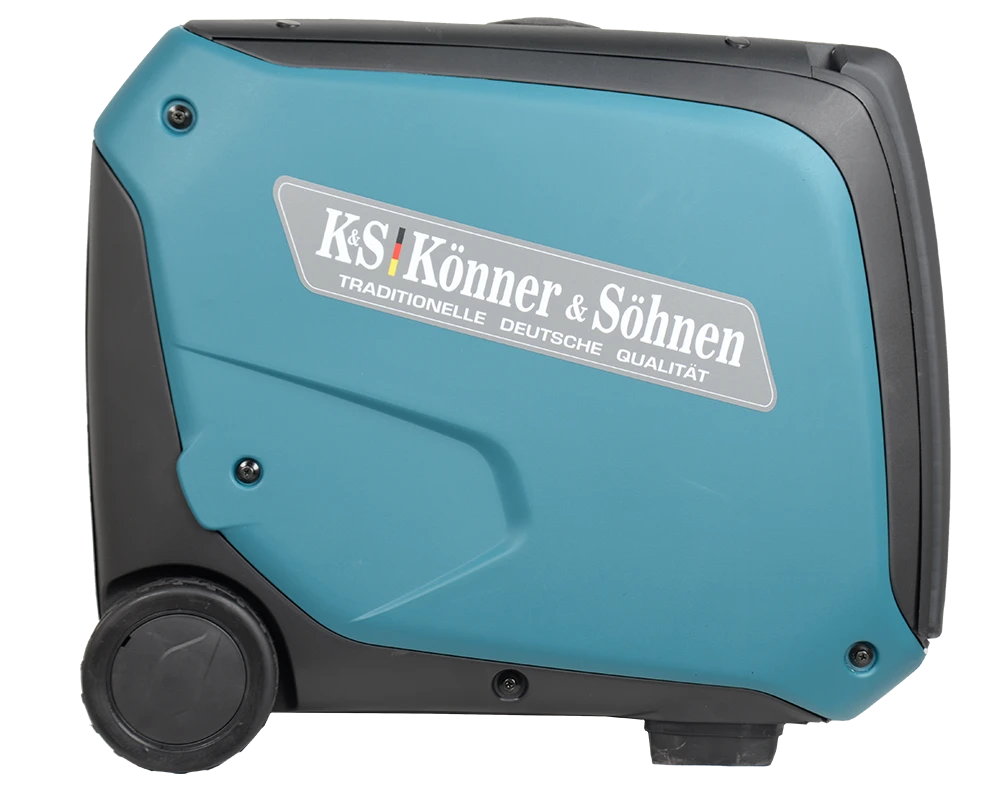 Inverterinis generatorius Könner & Söhnen KS 4000iE S Silent