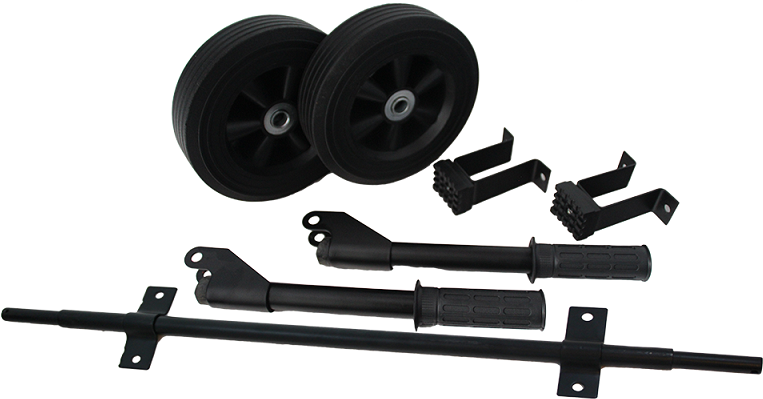 KÖNNER & SÖHNEN Generatoriaus transportavimo rinkinys KS 10KIT