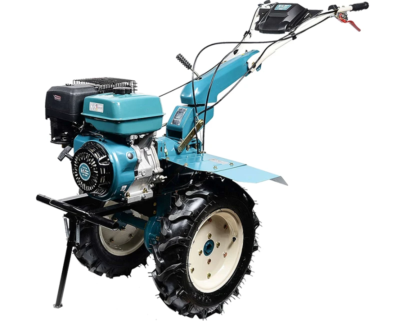 KÖNNER & SÖHNEN GLEBOGRYZARKA SPALINOWA 9Km 125/35 9HP-1350G-3 (400)