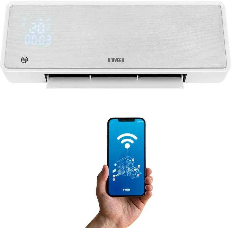 Šildytuvas - Noveen HC3299 Tuya WiFi Nuotolinio Valdymo LED