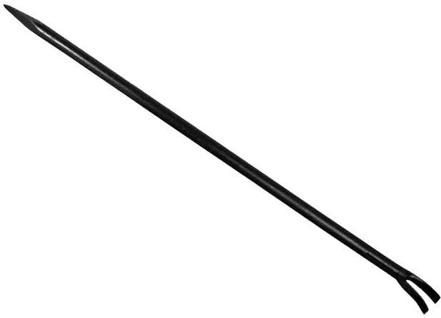 KUŹNIA LAUŽTUVAS SU NAGU. 600mm
