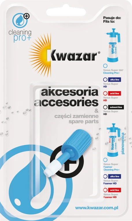 KWAZAR ŠARNYRINIS ANTGALIS VENUS SUPER PRO