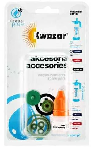 KWAZAR TECHNINIO APTARNAVIMO RINKINYS VENUS SUPER HD ACID LINE