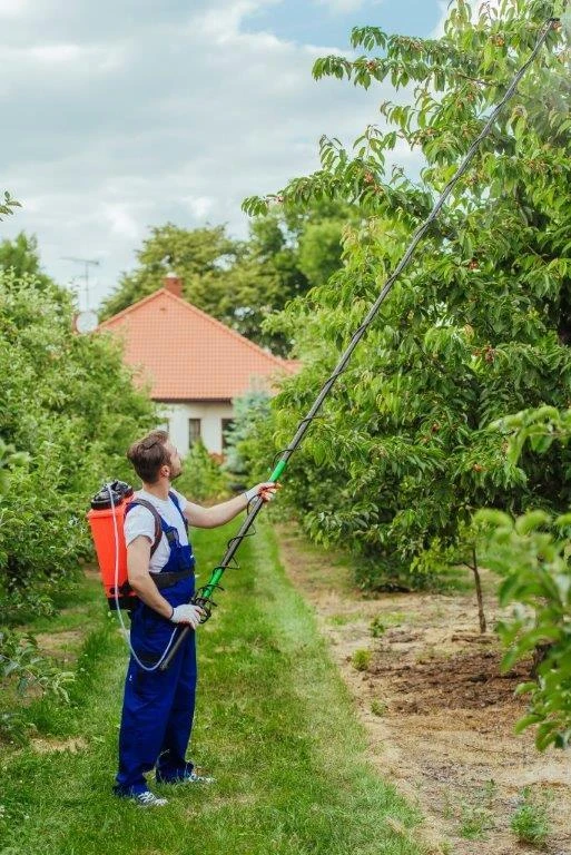 KWAZAR teleskopinis purkštuvo antgalis 5m