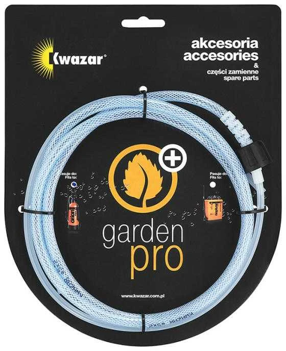 Kwazar purkštuvo žarna Garden Pro 1,5 m