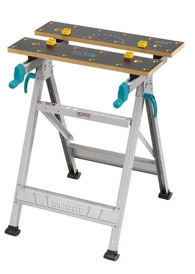 Wolfcraft Master 200 sulankstomas darbastalis