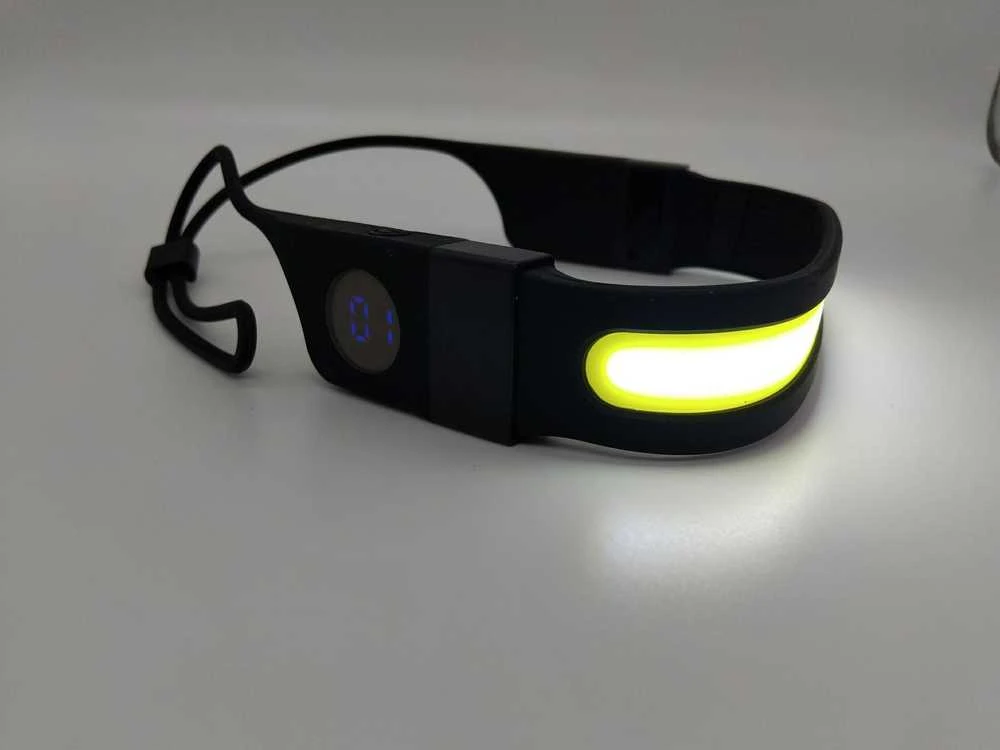 LED PRIEKINIS ŽIBINTAS 300LM 700mAh PREMIUM /INDIAN PROFESSIONAL