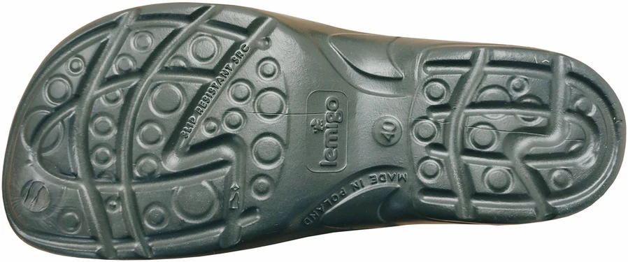 Lemigo BUTY CHODAK DOCTOR ROZMIAR 40 Žalias /885